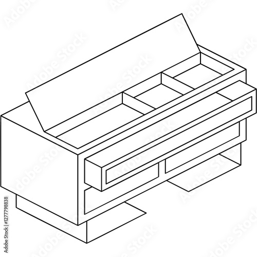 Dresser Icon