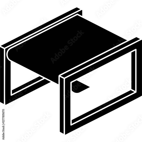 Coffee Table Icon