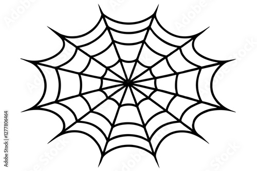 spider web vector