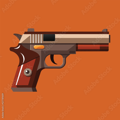 gun vector