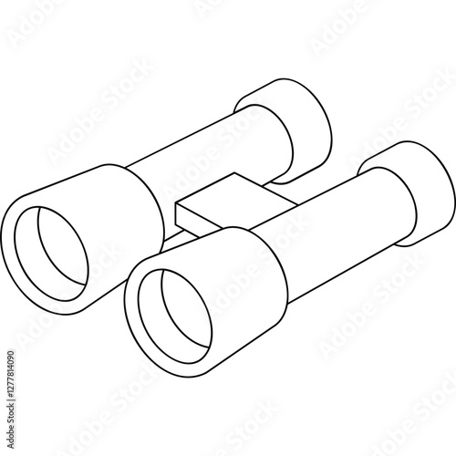 Binoculars Icon