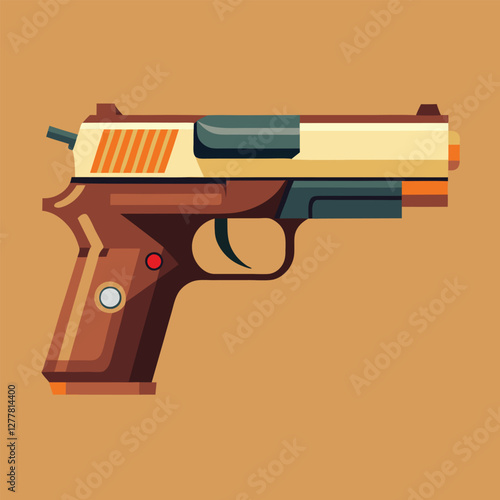 gun vector