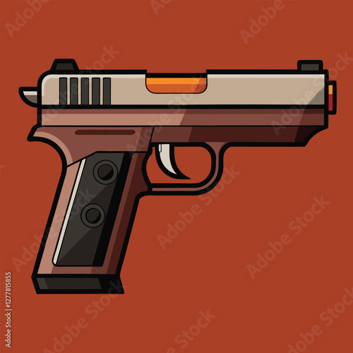 gun vector