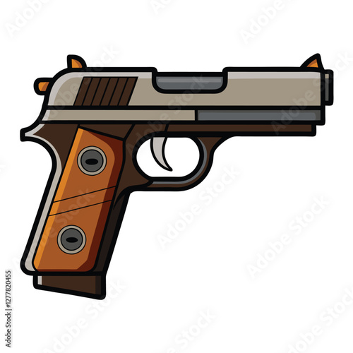 gun vector