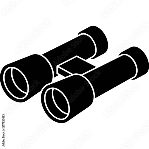 Binoculars Icon