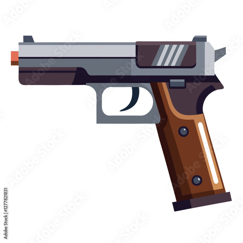 gun vector