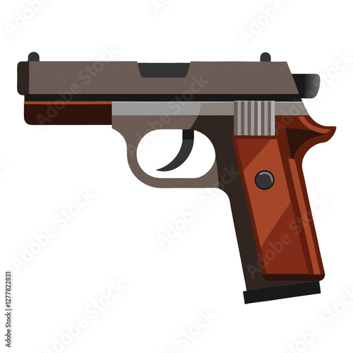 gun vector	