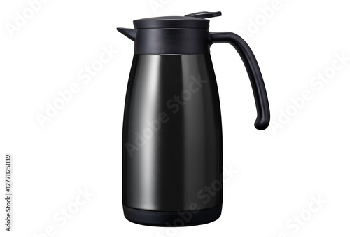 Wallpaper Mural 黒い卓上ポット Torontodigital.ca