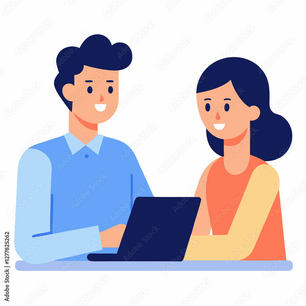 Financial advisor offering clear investment advice for reliable future growth Financial advisor offering clear investment advice for reliable future growth