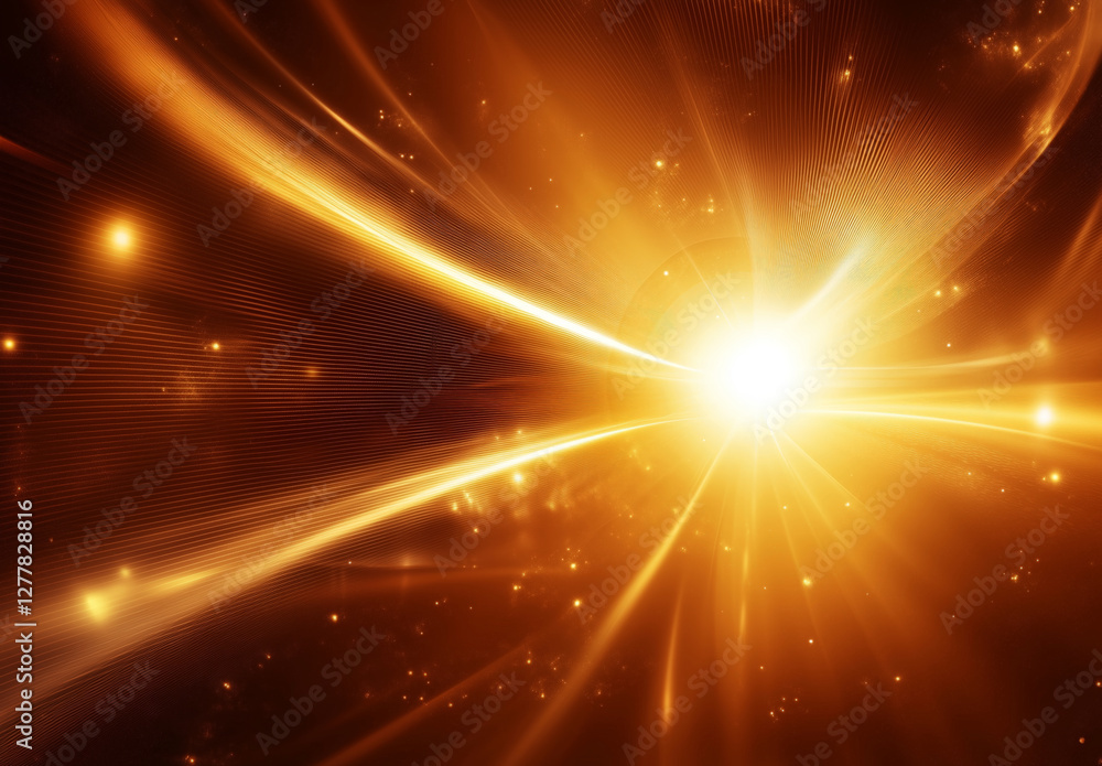 abstract background with rays abstract background with rays