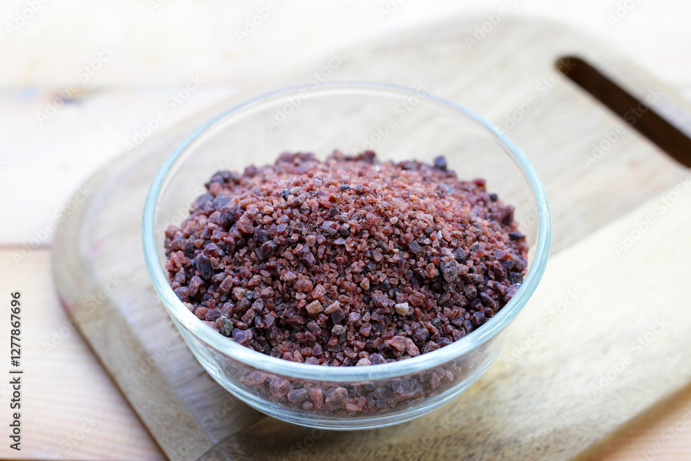 Himalayan Edible Salt Black Coarse Himalayan Edible Salt Black Coarse
