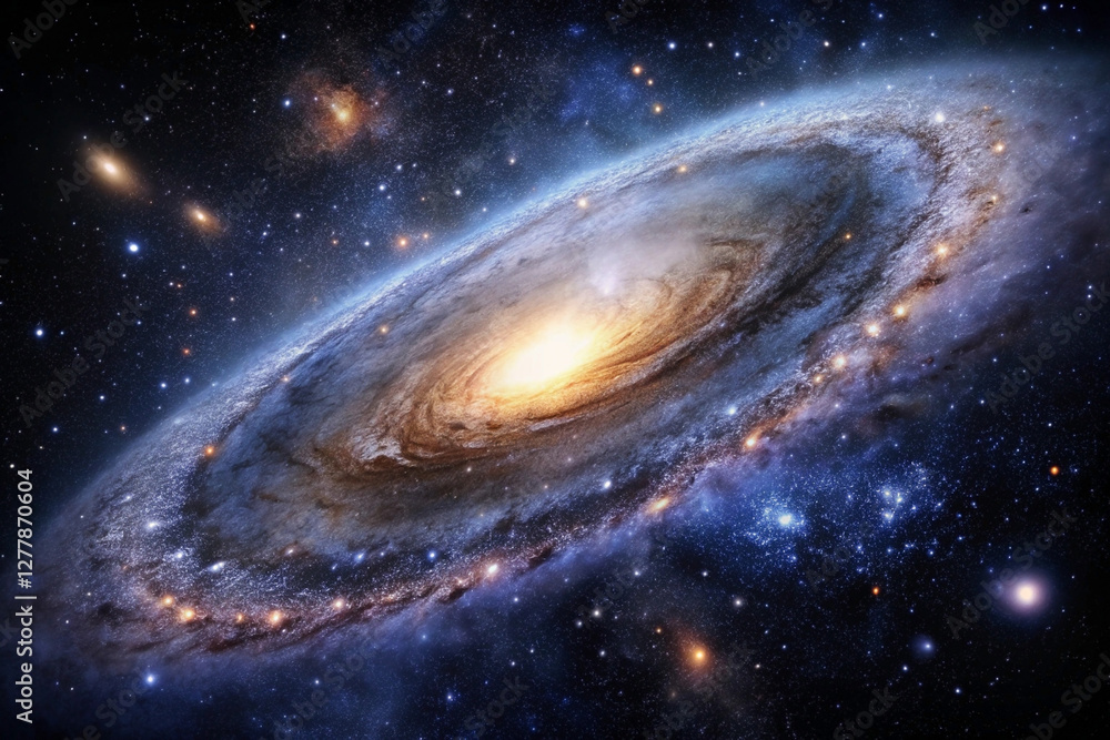 Spiral Galaxy Rotating, Space, Stars, Cosmic Dust, Background, Science, Education, Astronomy, Artwork, Website Spiral Galaxy Rotating, Space, Stars, Cosmic Dust, Background, Science, Education, Astronomy, Artwork, Website