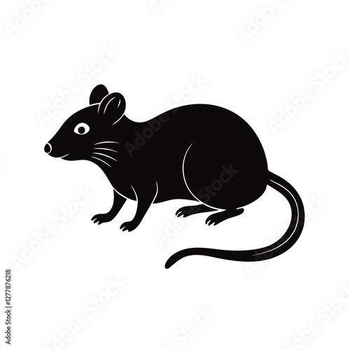 mouse vector illustration