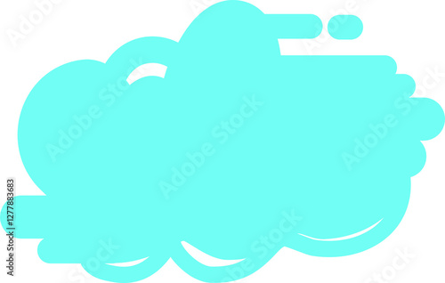 blue sky with clouds