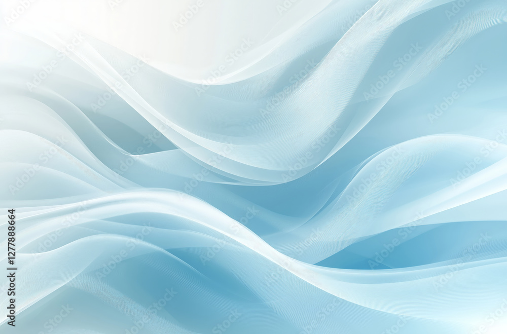 blue silk background blue silk background