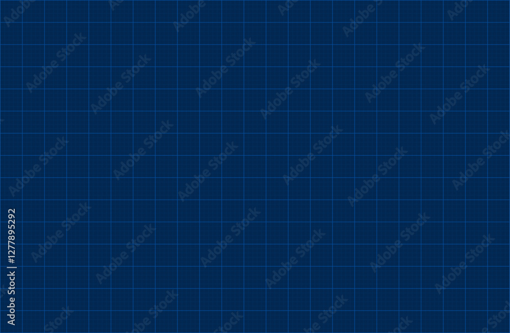  Texture of graph paper, Gray grid line paper sheet