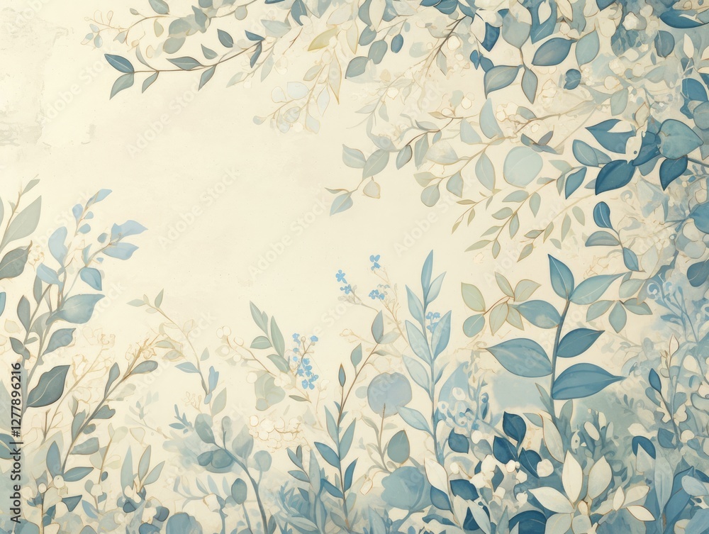 meadow flowers on the edge of the frame for booklets and frames. meadow flowers on the edge of the frame for booklets and frames.
