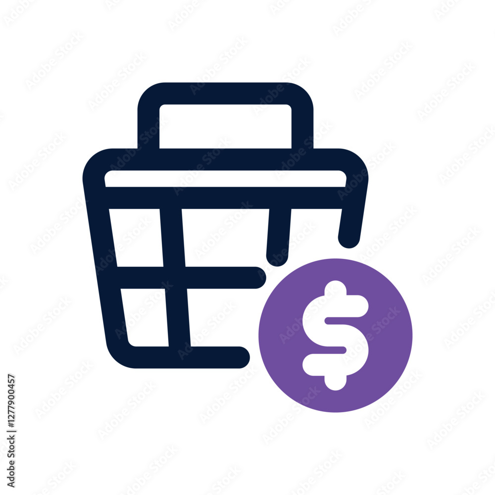 purchase dual tone icon. Sleek and modern vector icon for websites, mobile apps, marketing materials, and corporate design. Fully scalable and ready to use. purchase dual tone icon. Sleek and modern vector icon for websites, mobile apps, marketing materials, and corporate design. Fully scalable and ready to use.