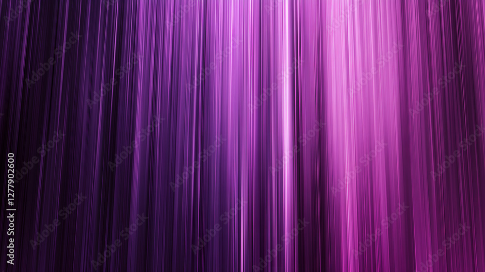 Obraz premium Purple gradient background.