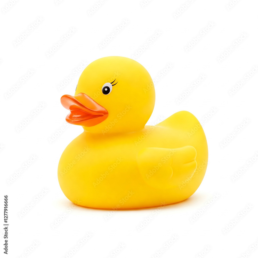 yellow rubber duck isolated on white. yellow duck toy isolated on white background. yellow rubber duck isolated on white. yellow duck toy isolated on white background.
