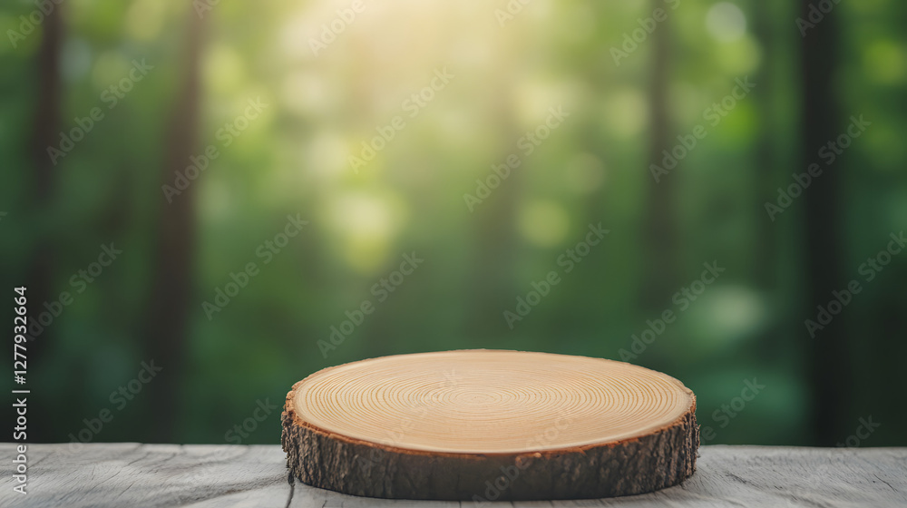 Ancient Small Shrub with Intricate Growth Rings
Ancient Small Shrub with Intricate Growth Rings