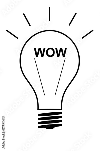 light bulb idea