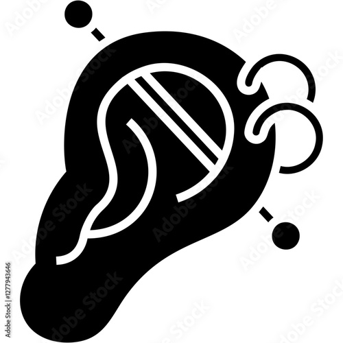 Ear Piercing Icon