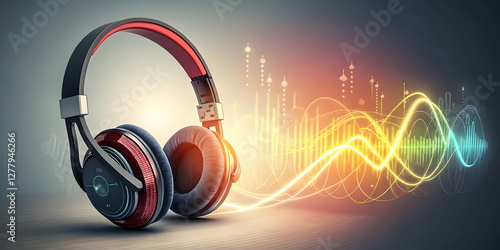 headphones audio for listen