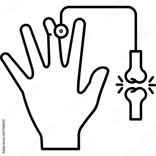 Rheumatism Icon