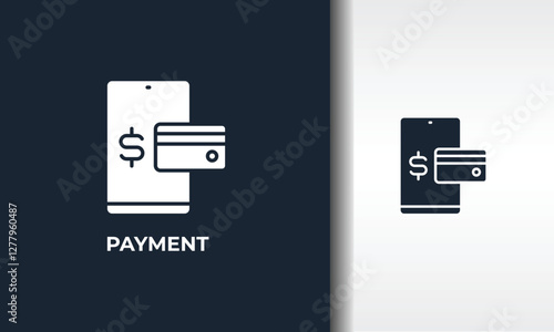 Payment Vector, Icon Or Logo Sign Isolated Symbol Illustration