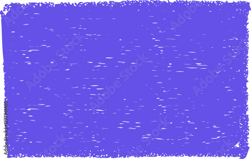 Crayon Rectangle 