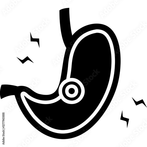 Gastritis  Icon