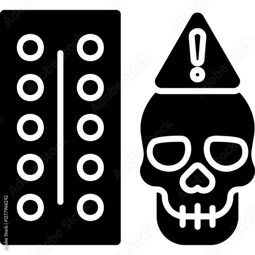 Overdose Icon