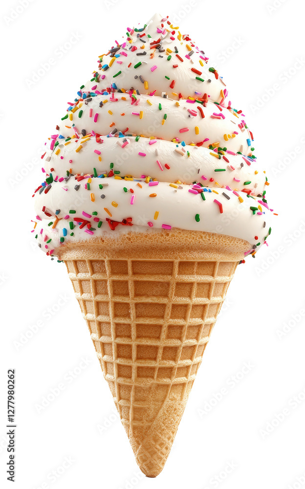 ice cream cone ice cream cone