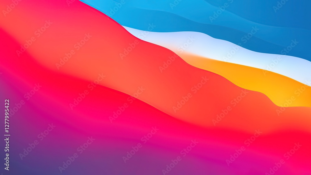 Naklejka premium Digital Rastor image Art