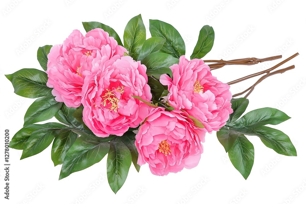 Elegant Pink Peony Blossom: A Delicate Floral Image Perfect for Wedding Invitations, Springtime Designs, Feminine Branding, Greeting Cards, and Romantic Projects. High-resolution image showcasing the Elegant Pink Peony Blossom: A Delicate Floral Image Perfect for Wedding Invitations, Springtime Designs, Feminine Branding, Greeting Cards, and Romantic Projects. High-resolution image showcasing the