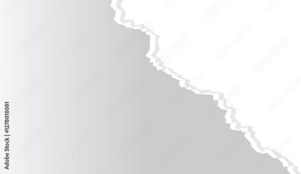 Obraz premium Free use torn paper transparent