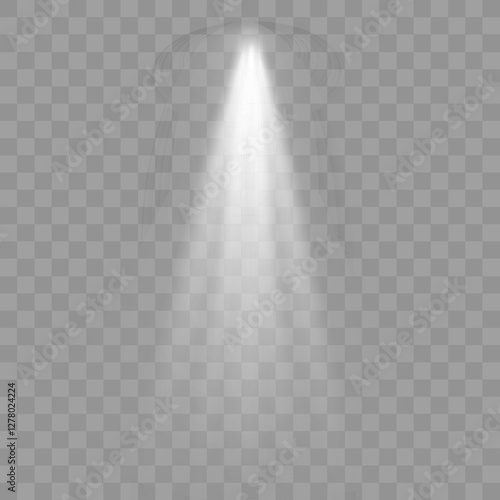 Shining star light effect with diagonal rays, smooth glow, realistic sparkle overlay, soft luminescence, transparent glow effect, elegant and subtle digital lighting design, minimalistic shimmer