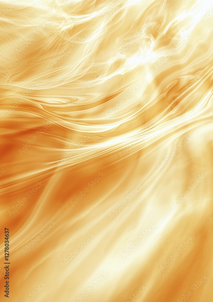 Abstract digital art piece that appears to be a close-up of a smooth, flowing surface. Abstract digital art piece that appears to be a close-up of a smooth, flowing surface.
