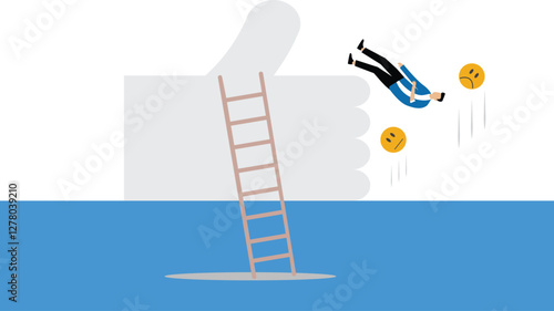 Bad review or feedback