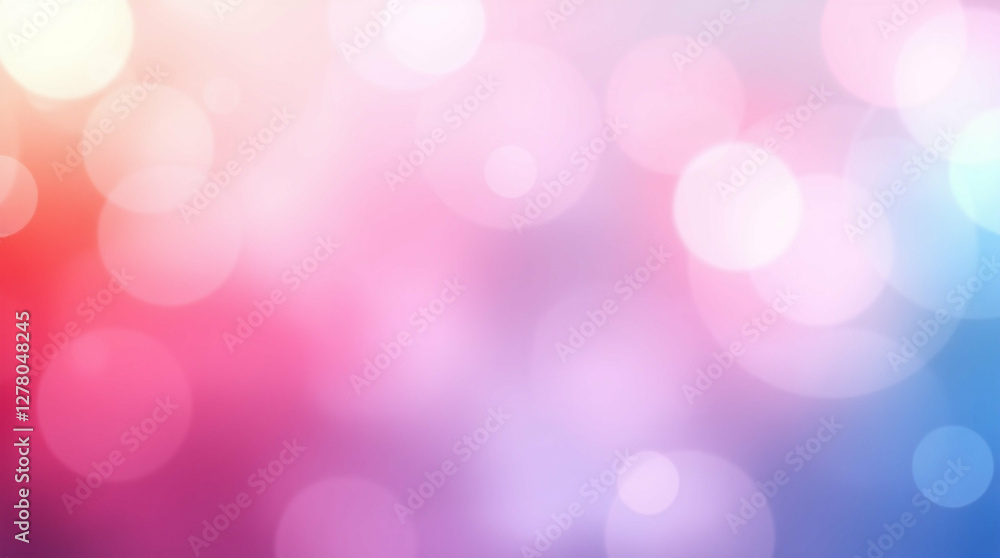 Obraz premium Abstract ethereal gradient background with hazy light and smooth texture