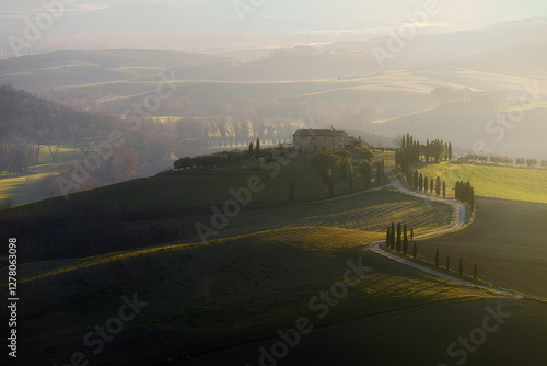 Val d'Orcia Terrapille