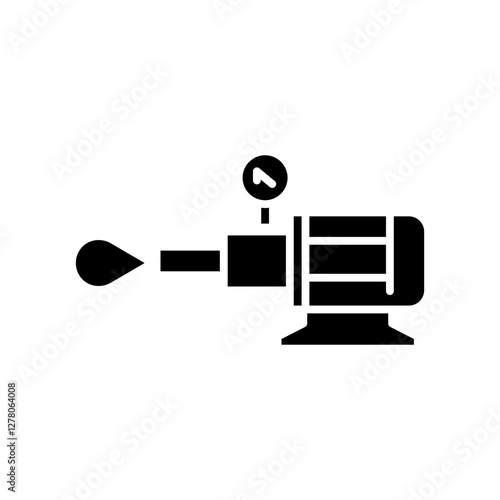 Water pump icon
