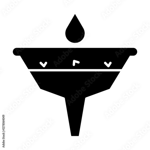 Funnel icon
