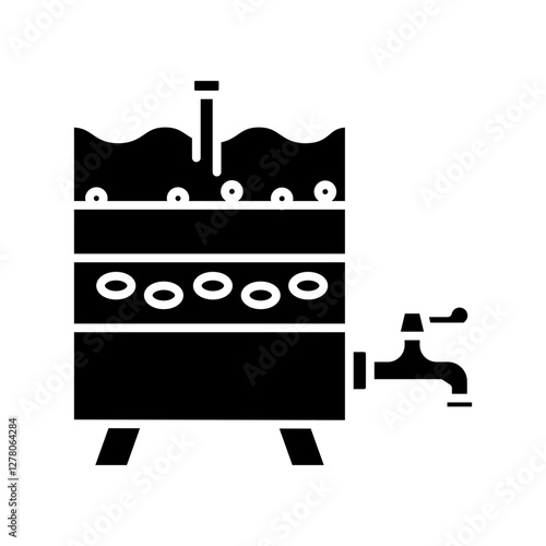 Filtration system icon