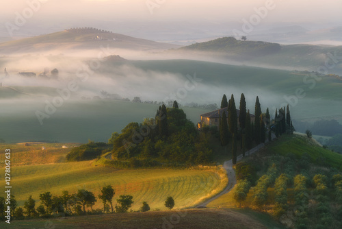 Val d'Orcia