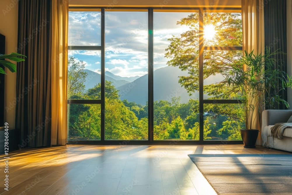 Energy Efficient Windows Maximizing Natural Daylight for Sustainable Living Spaces Energy Efficient Windows Maximizing Natural Daylight for Sustainable Living Spaces