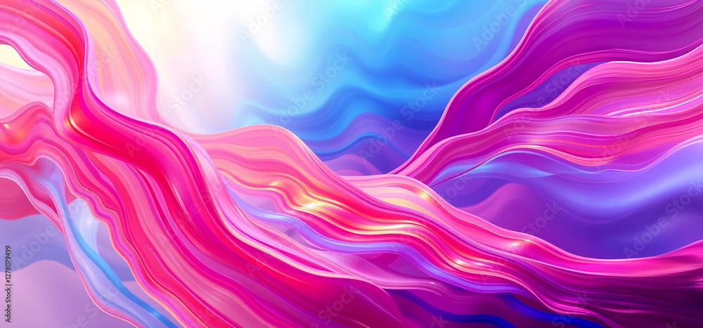 Abstract colorful wallpaper texture background. 3D wallpaper art. Modern artwork. Wall art
Abstract colorful wallpaper texture background. 3D wallpaper art. Modern artwork. Wall art
