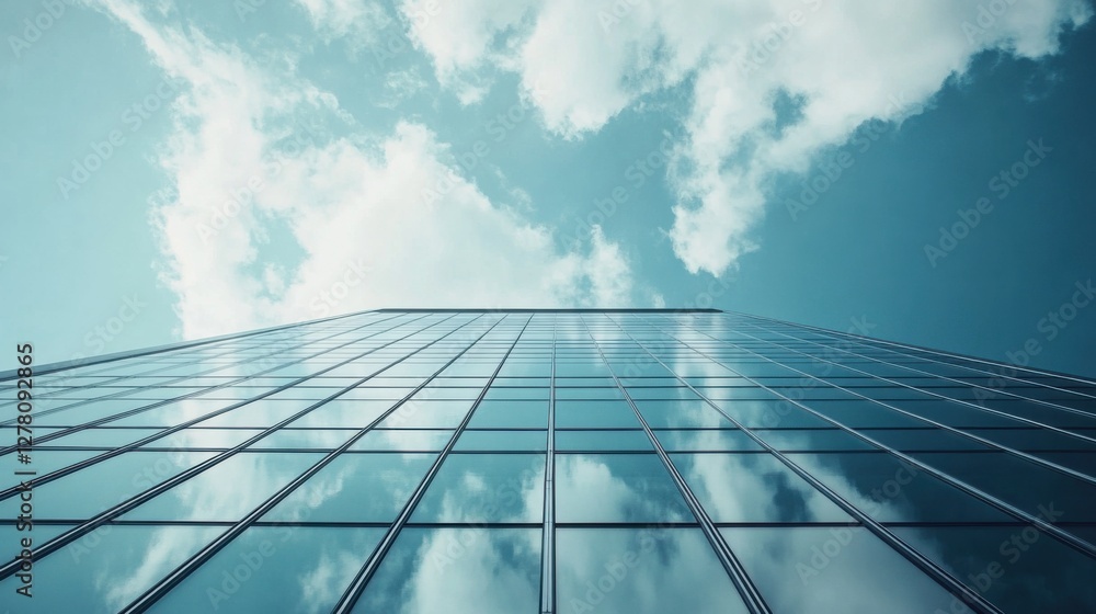 Federal Reserve building with a peaceful sky. Featuring fiscal policies and economic regulation Federal Reserve building with a peaceful sky. Featuring fiscal policies and economic regulation