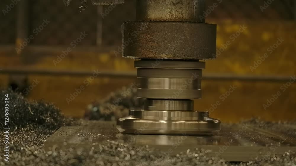 Metal Surface Polishing Machine for Industrial Finishing